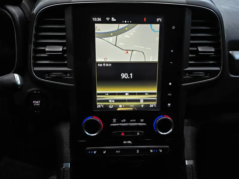 Renault Samsung QM6