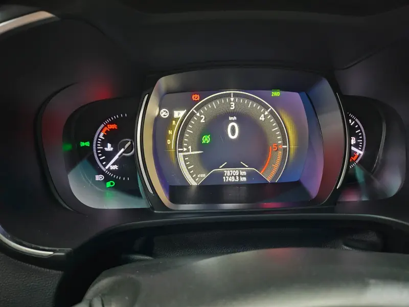 Renault Samsung QM6