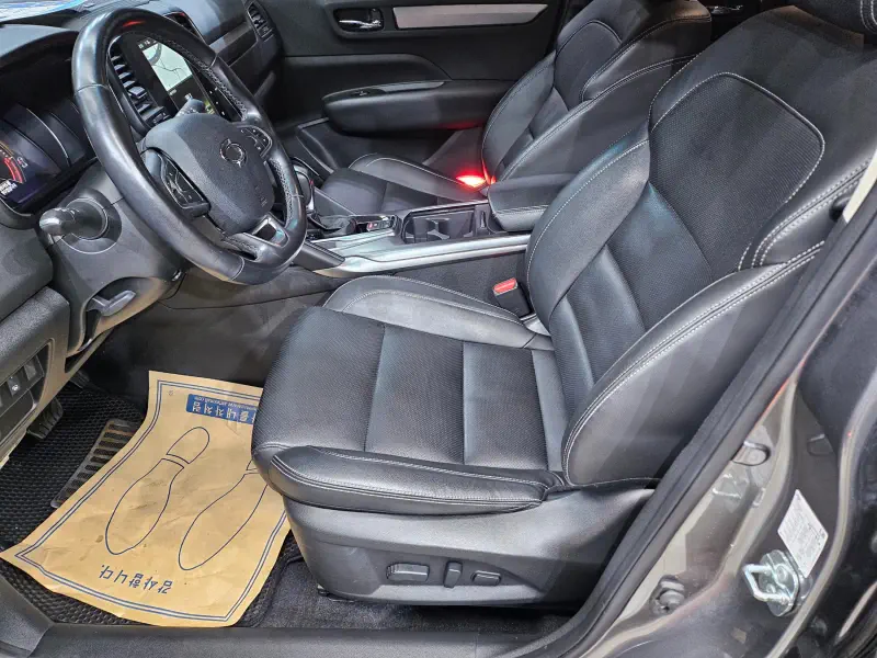 Renault Samsung QM6