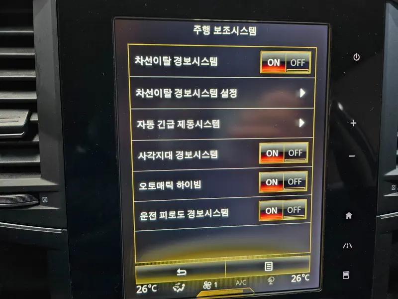 Renault Samsung QM6
