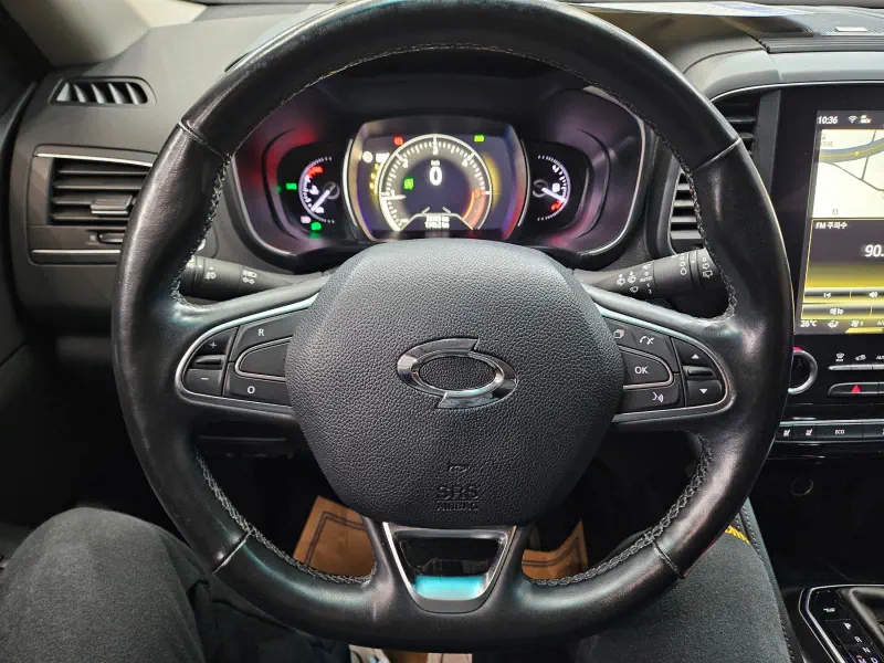 Renault Samsung QM6