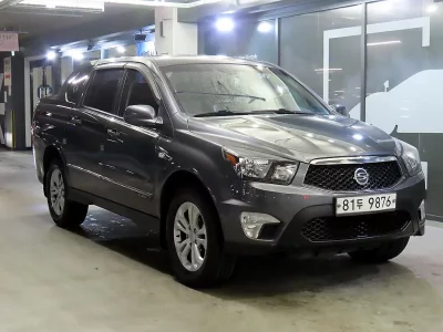 SsangYong KORANDO