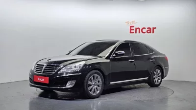 Hyundai Equus