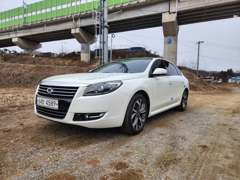 Renault Samsung SM7