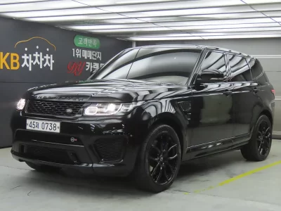 Land Rover RANGE ROVER SPORT