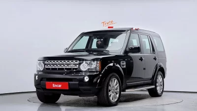 Land Rover DISCOVERY