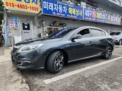 Renault Samsung SM5