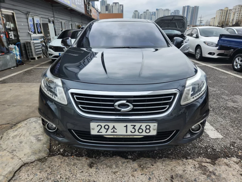 Renault Samsung SM5