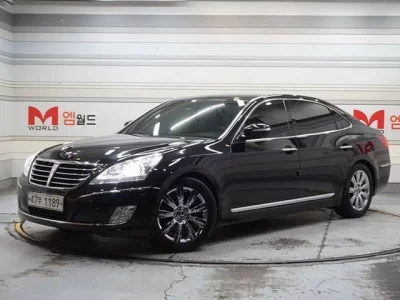 Hyundai Equus