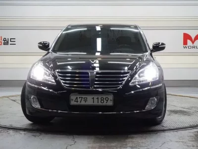 Hyundai Equus