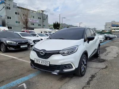 Renault Samsung QM3