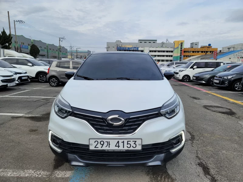 Renault Samsung QM3