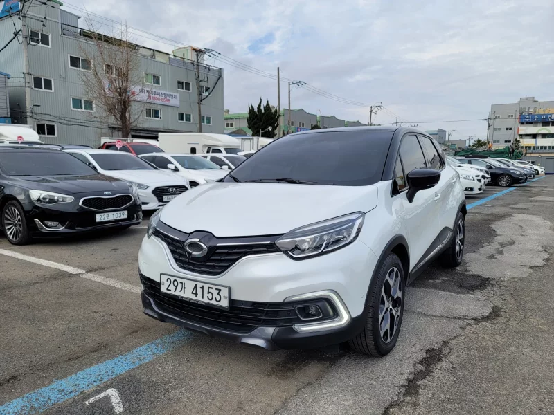 Renault Samsung QM3