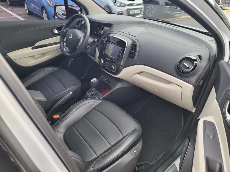 Renault Samsung QM3