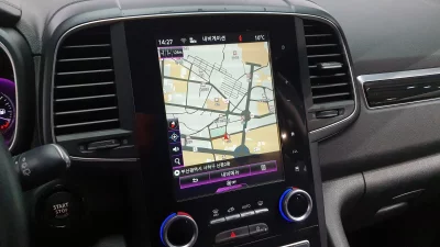 Renault Samsung QM6