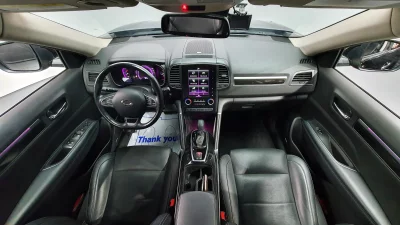 Renault Samsung QM6