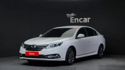 Renault Samsung SM5