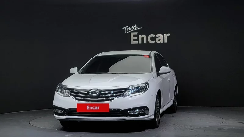 Renault Samsung SM5