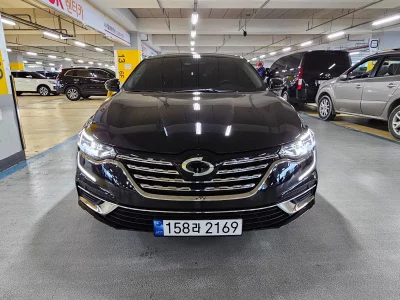 Renault Samsung SM6