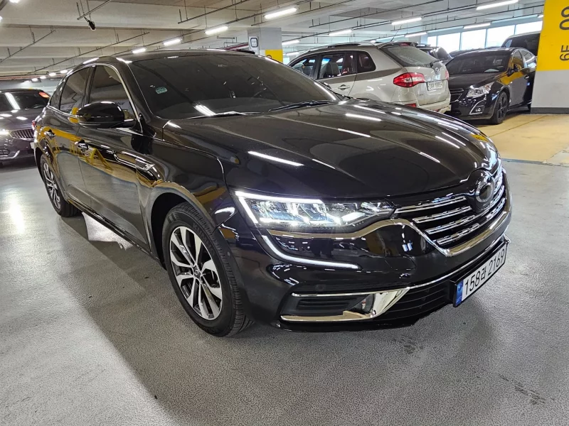 Renault Samsung SM6