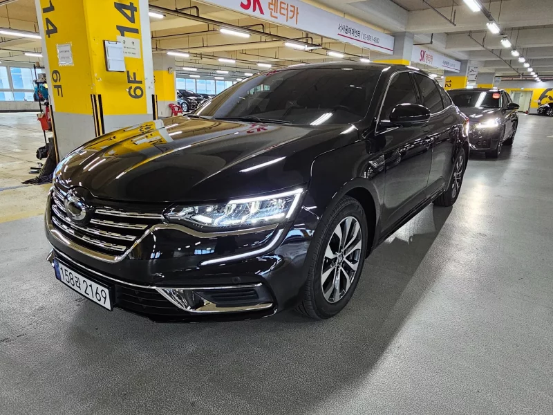 Renault Samsung SM6