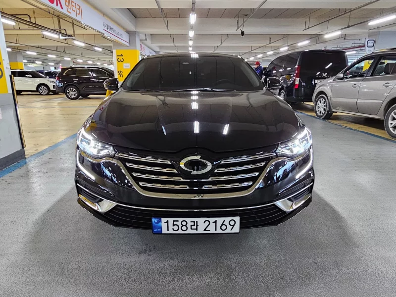 Renault Samsung SM6