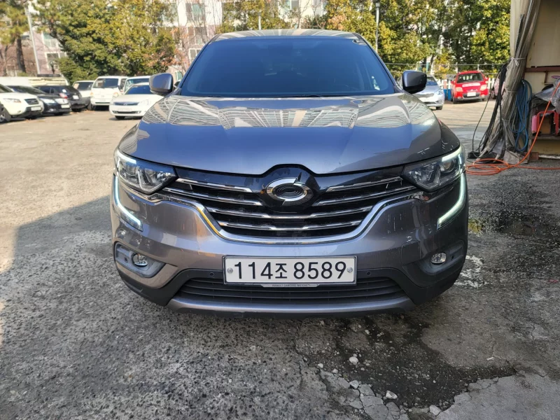 Renault Samsung QM6