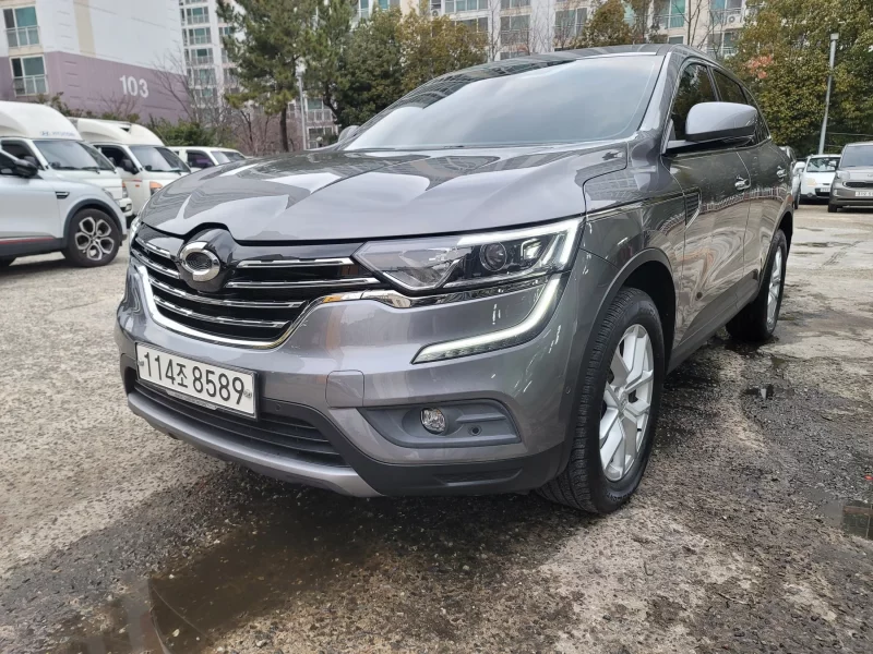 Renault Samsung QM6