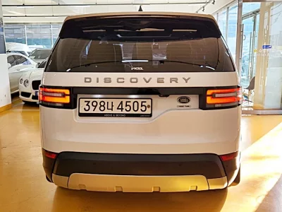 Land Rover DISCOVERY