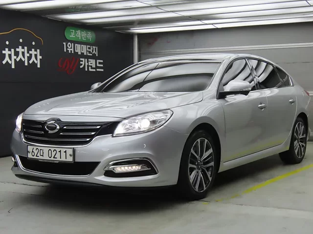 Renault Samsung SM7