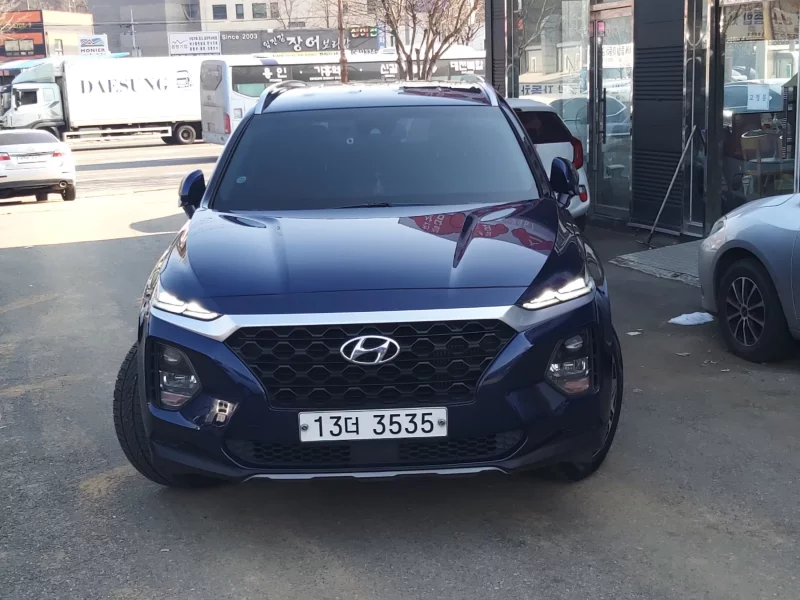Hyundai Santa Fe