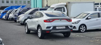 Renault Samsung XM3