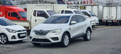 Renault Samsung XM3