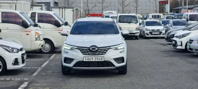 Renault Samsung XM3