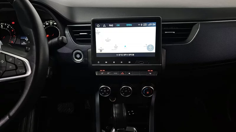 Renault Samsung XM3