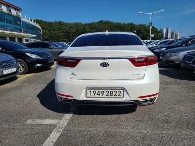 Kia K7