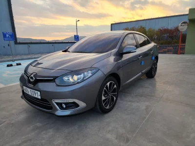 Renault Samsung SM3