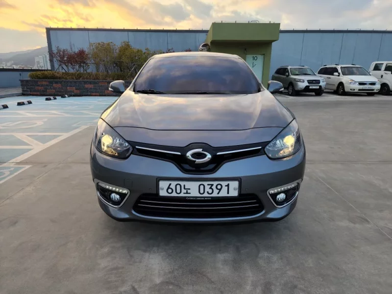 Renault Samsung SM3