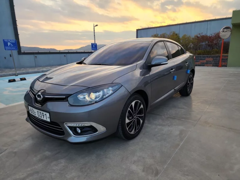 Renault Samsung SM3