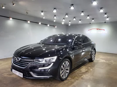 Renault Samsung SM6