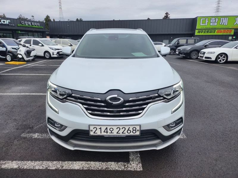 Renault Samsung QM6