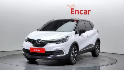 Renault Samsung QM3