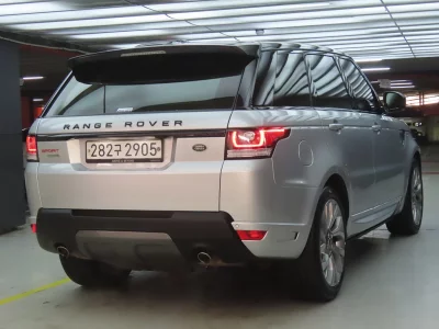 Land Rover RANGE ROVER SPORT