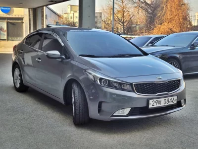 Kia K3