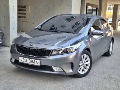 Kia K3