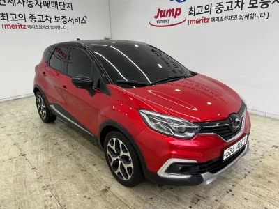 Renault Samsung QM3
