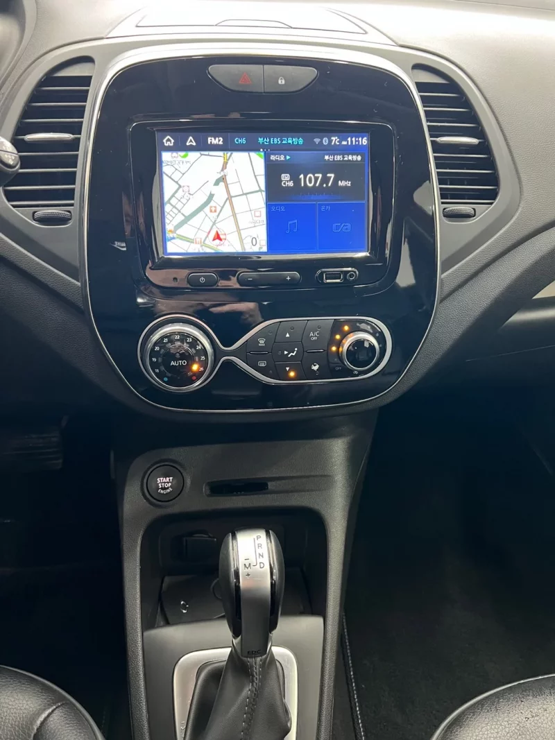 Renault Samsung QM3