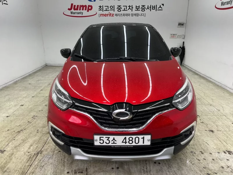 Renault Samsung QM3