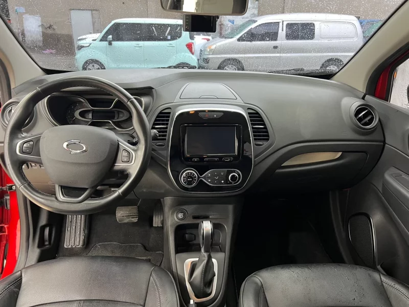 Renault Samsung QM3