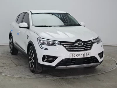 Renault Samsung XM3